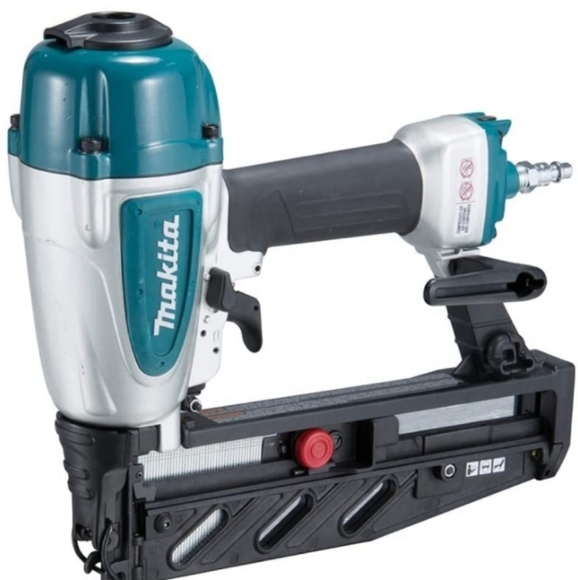 🆕Makita AF601 16 Gauge, 2-1/2" Straight Finish Nailer, - Picture 3 of 14